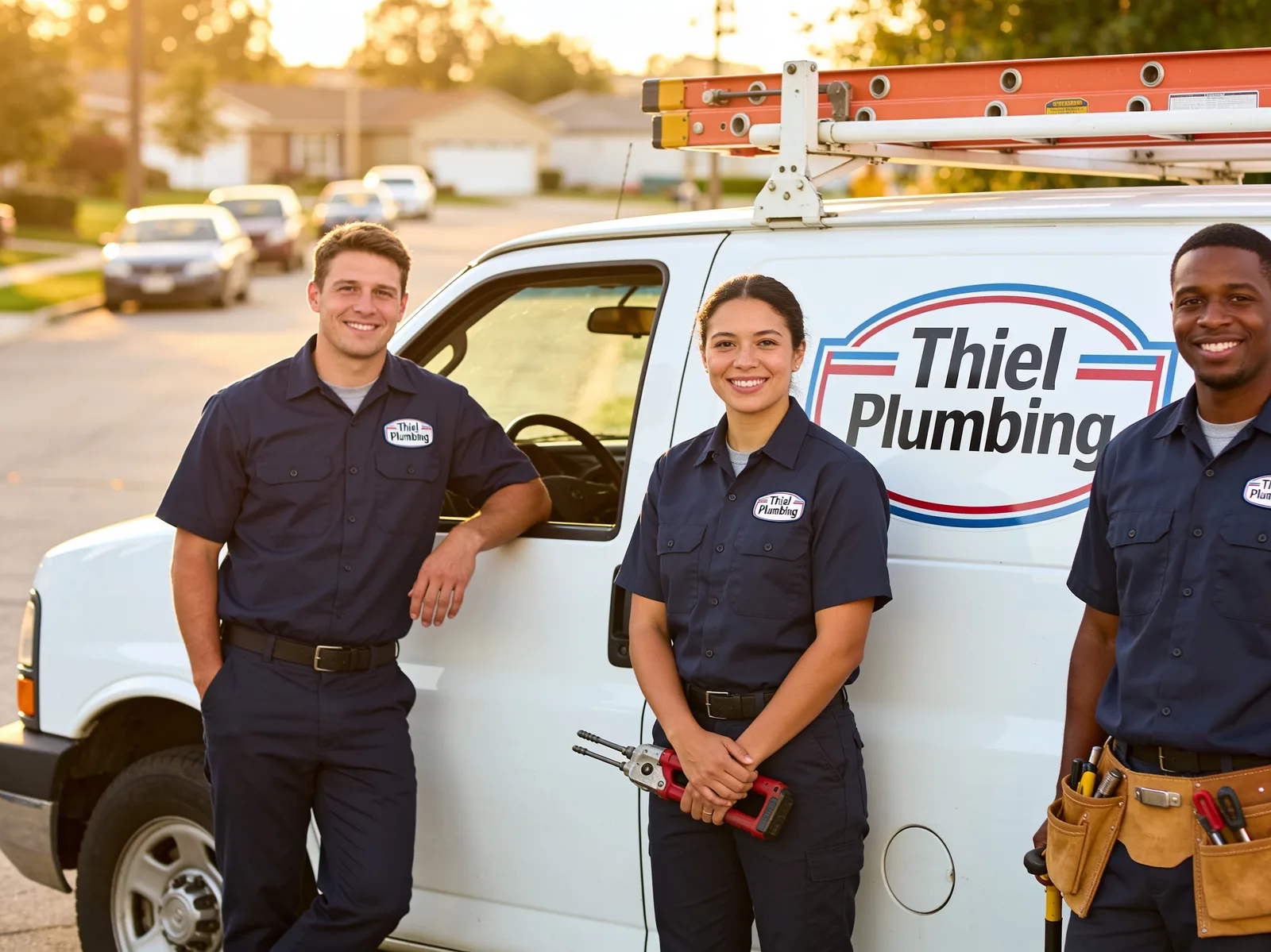 Plumber company in Rushville, IN